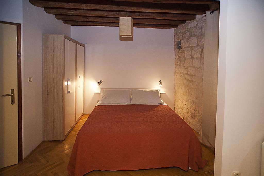 Rooms Livia Trogir Cameră foto