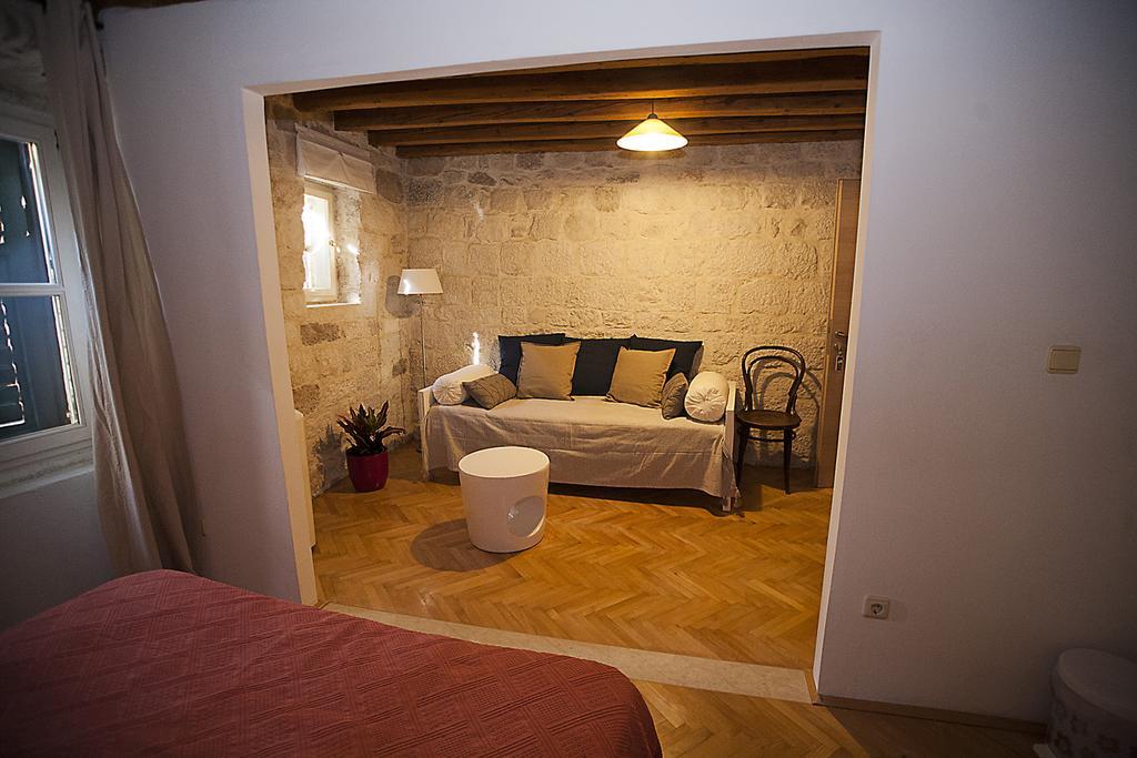 Rooms Livia Trogir Cameră foto