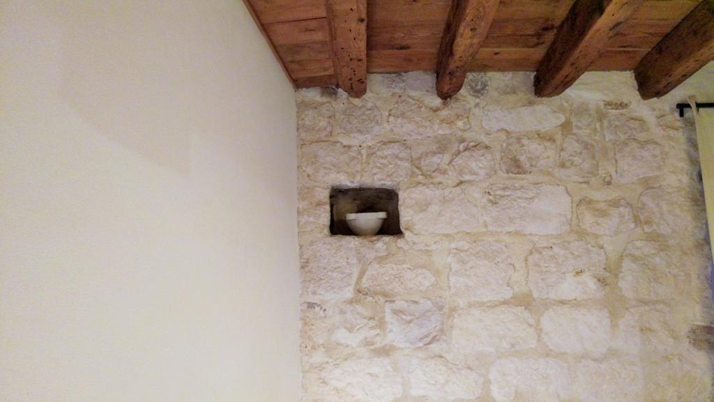 Rooms Livia Trogir Exterior foto